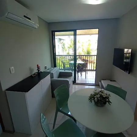 Apartamento 2 quartos no Marulhos Resort-3
